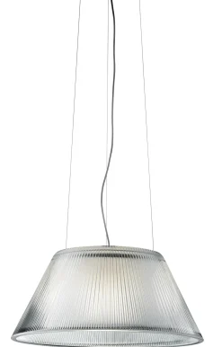Flos Suspensions|Suspensions>Romeo Moon S2 Suspensions Transparent