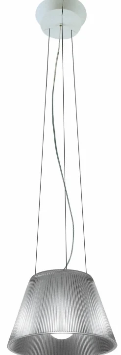 Flos Suspensions>Romeo Moon S1 Suspensions Transparent
