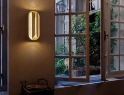 DCW Editions Appliques>Rosalie Appliques LED Doré