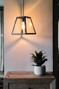 Faro Suspensions>Rose Suspensions Noir