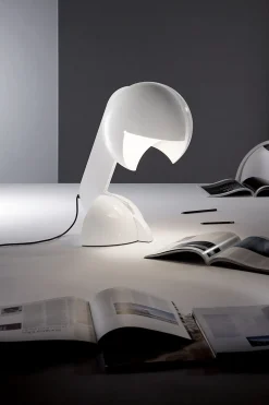 Martinelli Luce Lampes À Poser|Lampes À Poser>Ruspa 633 Lampes de table Blanc