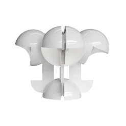 Martinelli Luce Lampes À Poser|Lampes À Poser>Ruspa 633/4 Lampes de table Blanc