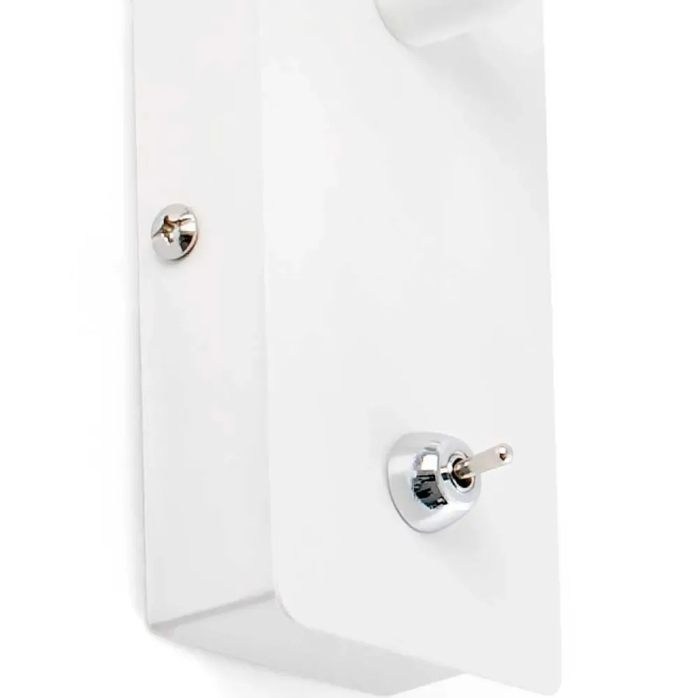 Faro Appliques>Sami avec lecteur LED Appliques Blanc