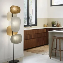 Market Set Lampadaires>Screen 70's Lampadaires Lin