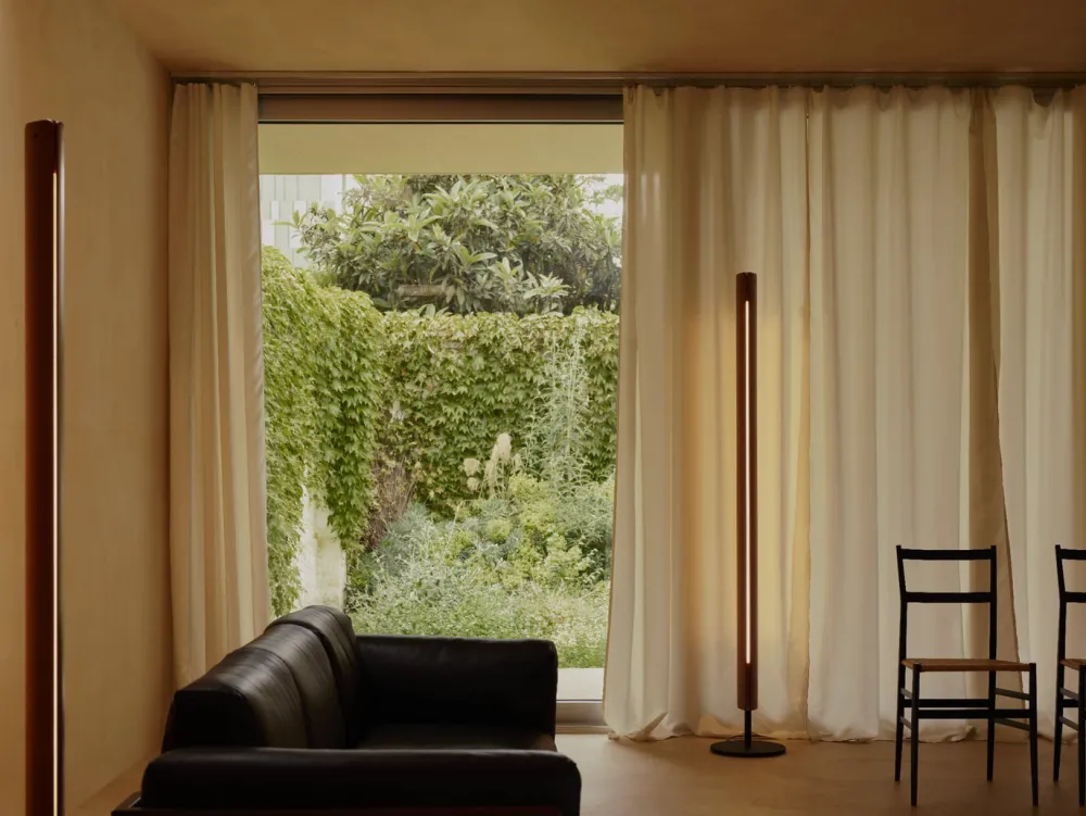 Flos Lampadaires>Seki-han Lampadaires