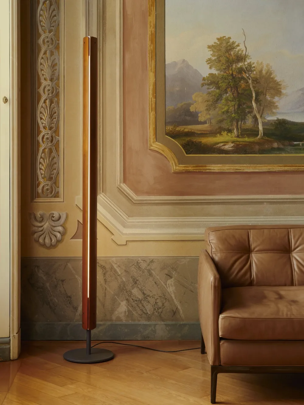 Flos Lampadaires>Seki-han Lampadaires