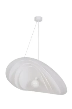 Market Set Suspensions>Selenitis D78 filin Suspensions Blanc