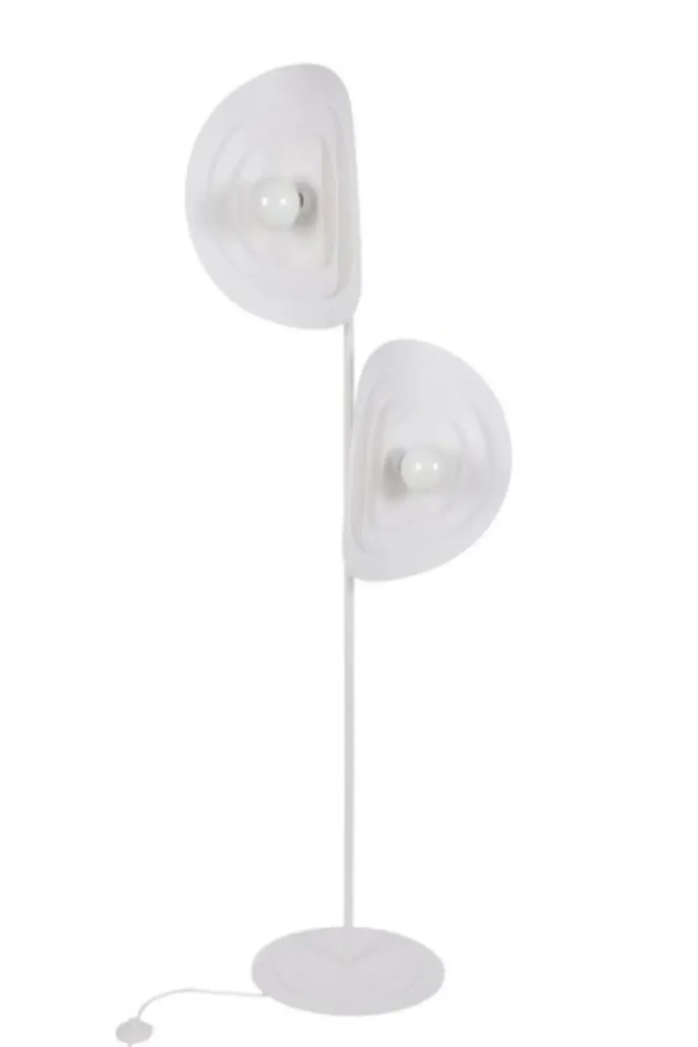 Market Set Lampadaires>Selenitis 2l Lampadaires Blanc
