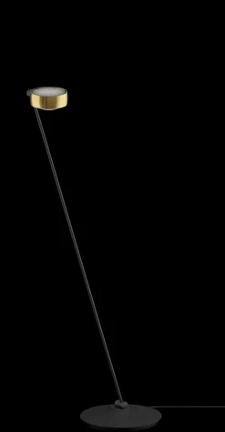 Occhio Lampadaires|Lampadaires>Sento lettura 125 air E Lampadaires LED Bronze