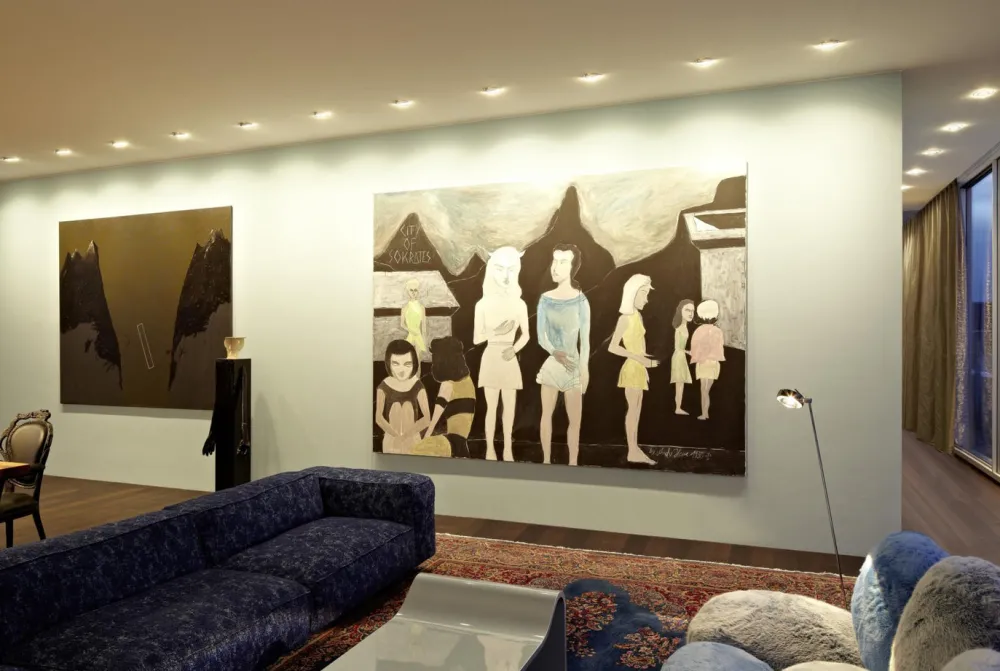 Occhio Liseuses>Sento Lettura 125cm "air" E Gauche Liseuses LED