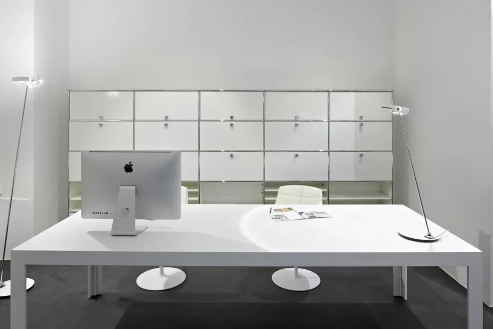 Occhio Liseuses|Lampes À Poser>Sento Tavolo 80cm "air" E gauche Lampes de bureau LED