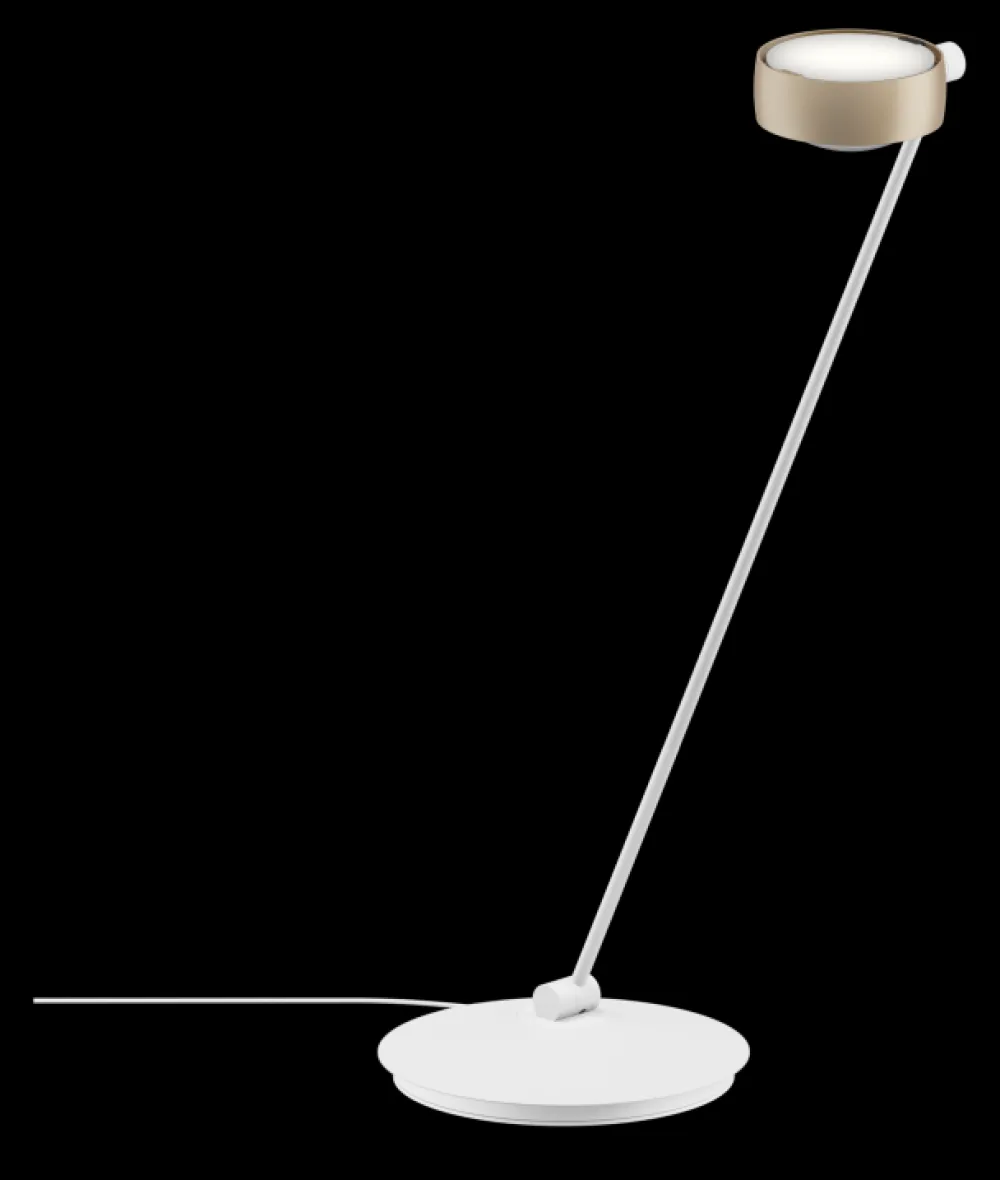 Occhio Liseuses|Lampes À Poser>Sento Tavolo 80cm "air" E gauche Lampes de bureau LED