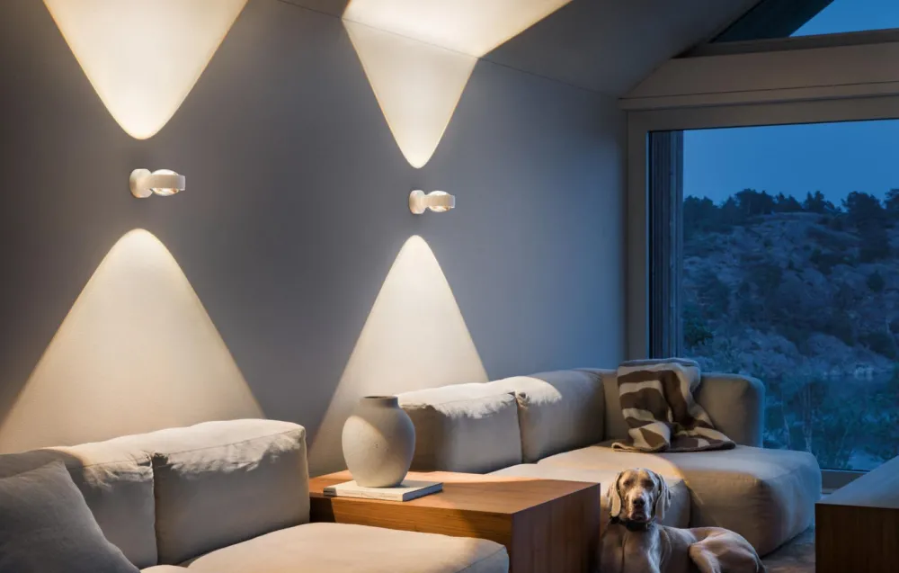 Occhio Liseuses|Appliques>Sento Verticale D "air" Appliques LED