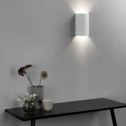 Astro Lighting Appliques>Serifos 220 Appliques Blanc