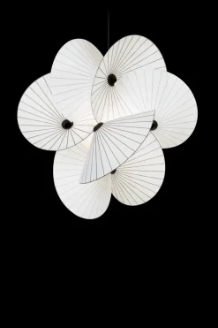 Moooi Suspensions>Serpentine Suspensions Blanc