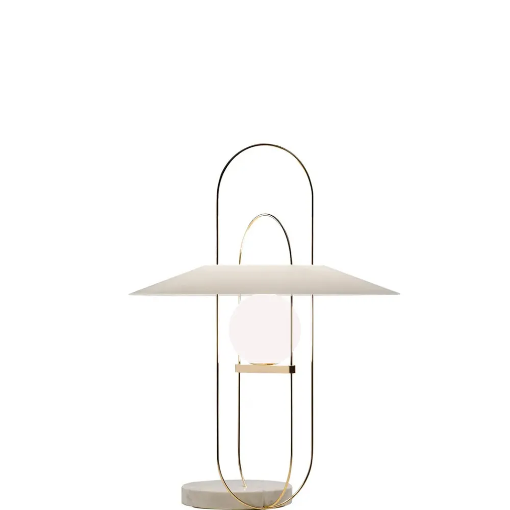 Fontana Arte Lampes À Poser|Lampes À Poser>Setareh Glass Medium Lampes à poser LED