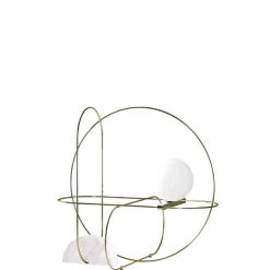 Fontana Arte Lampes À Poser|Lampes À Poser>Setareh Medium Lampes à poser LED Noir