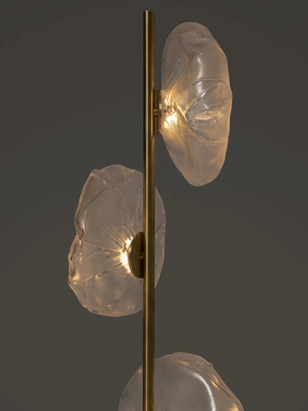 BOCCI Lampadaires>73.3SF Floor 180cm Lampadaires Laiton