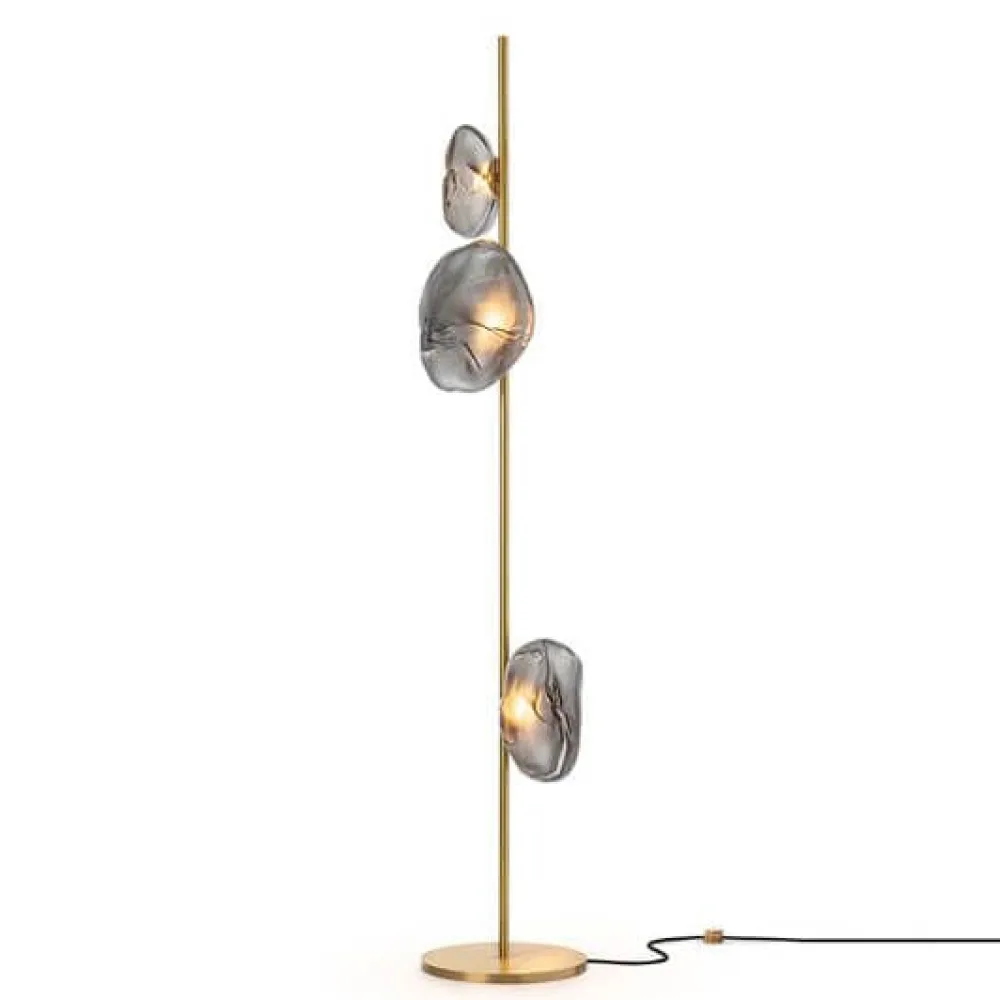 BOCCI Lampadaires>73.3SF Floor 180cm Lampadaires Laiton