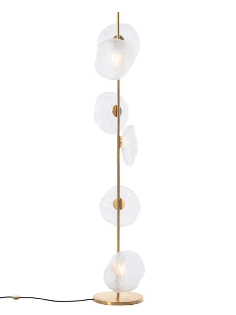 BOCCI Lampadaires>73.6SF Floor 180cm Lampadaires Laiton