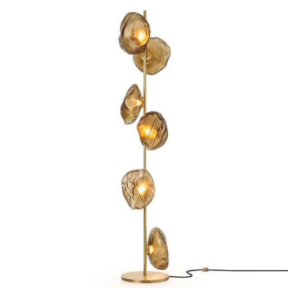 BOCCI Lampadaires>73.6SF Floor 180cm Lampadaires Laiton