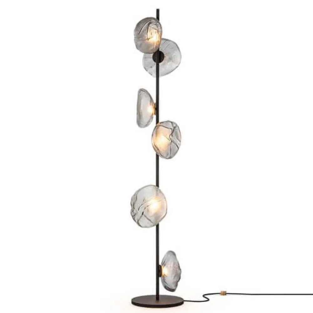 BOCCI Lampadaires>73.6SF Floor 180cm Lampadaires Noir