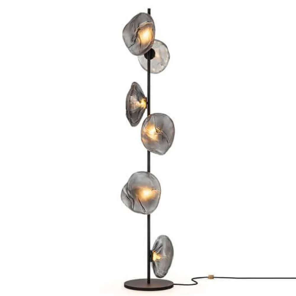 BOCCI Lampadaires>73.6SF Floor 180cm Lampadaires Noir