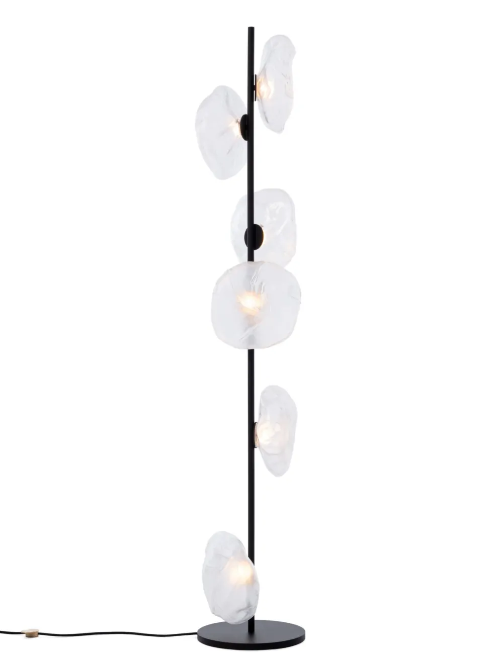 BOCCI Lampadaires>73.6SF Floor 180cm Lampadaires Noir