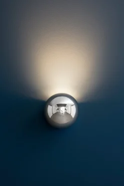 Catellani u0026 Smith Appliques>Sfera W Appliques LED Nickel