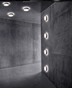 Light-Point Appliques|Plafonniers>SHADOW Ø15cm Plafonniers Appliques LED