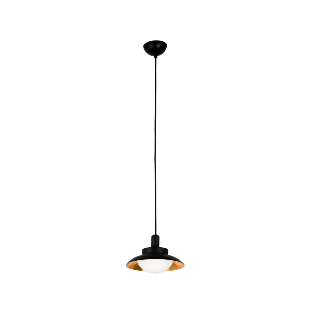 Faro Suspensions>Side 200 Suspensions Noir, Cuivre