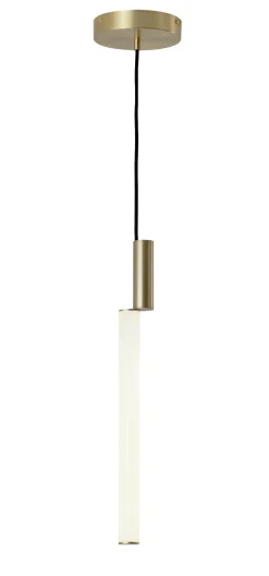 C.V.L Suspensions>Signal 54cm Suspensions LED Laiton satiné