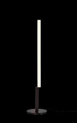 C.V.L Lampes À Poser|Lampes À Poser>Signal Solo H.115cm Lampes de sol LED Graphite satiné