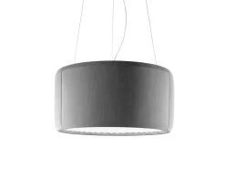 Luceplan Suspensions>Silenzio Ø 90cm LED 2700K Suspensions