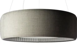 Luceplan Suspensions>Silenzio Ø 150cm LED 3000K Suspensions