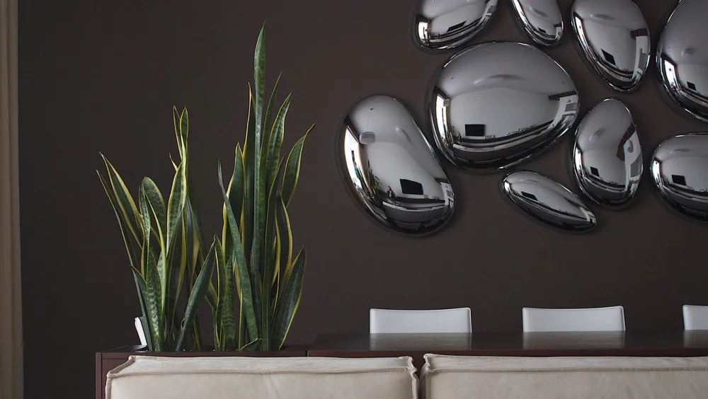 Artemide Plafonniers|Appliques>Skydro non électrifié Plafonniers Appliques Argent