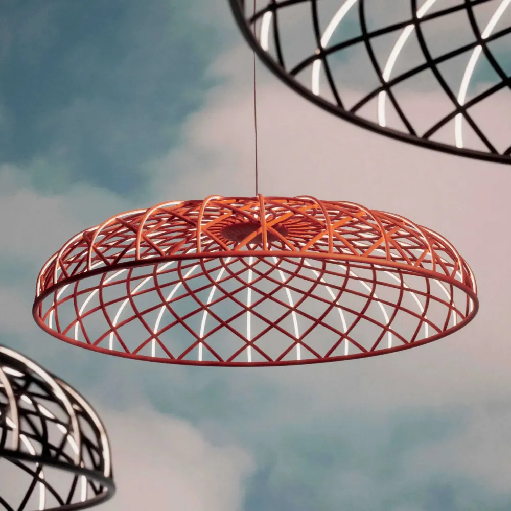 Flos Suspensions|Suspensions>Skynest Suspensions LED