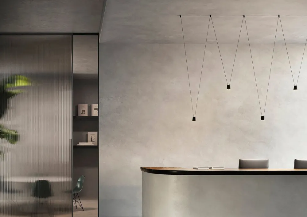 KDLN Suspensions>Sling 2700K Suspensions Noir