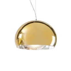 Kartell Suspensions>Small Fl/y métal Suspensions