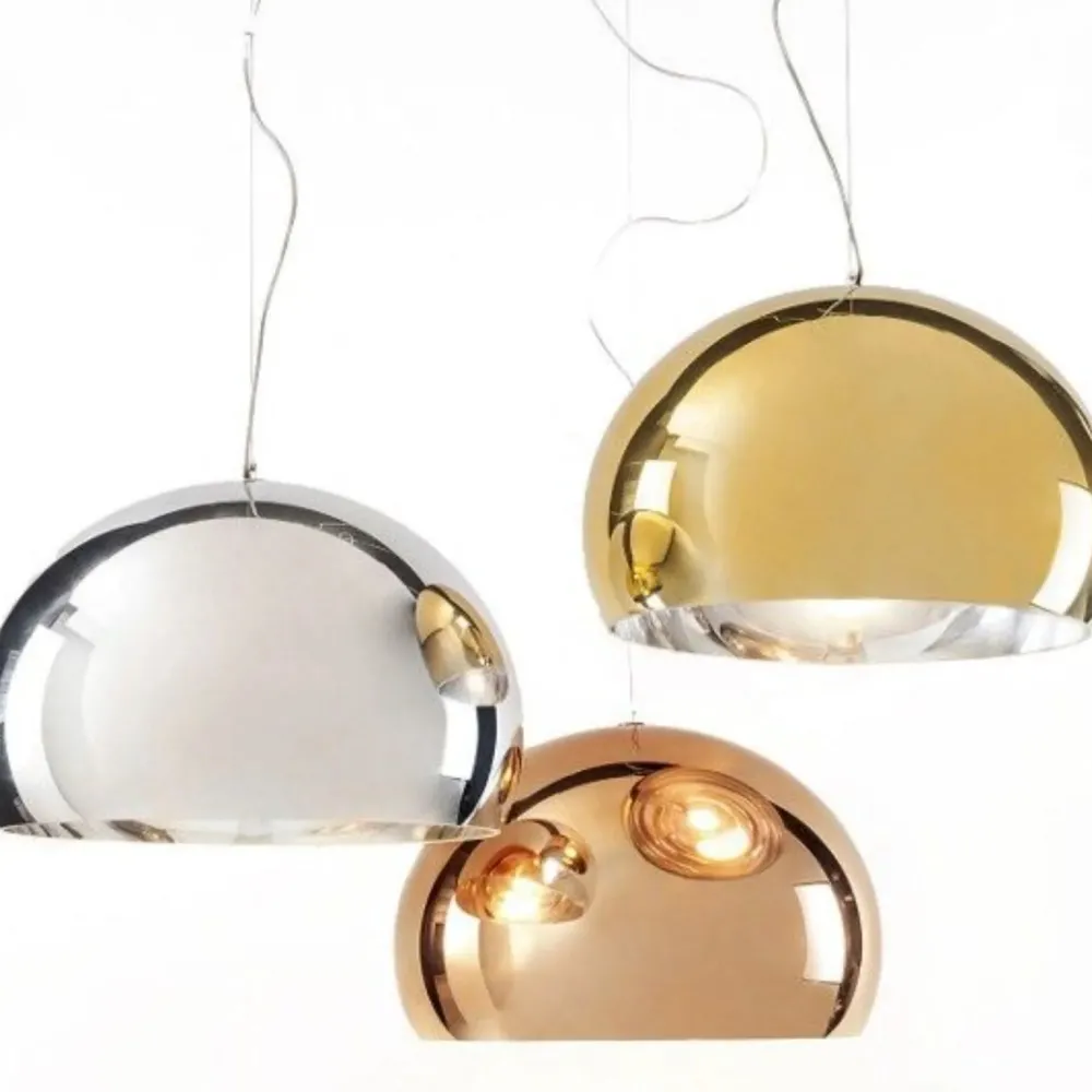 Kartell Suspensions>Small Fl/y métal Suspensions