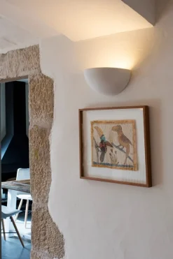 Faro Appliques>Snow Appliques Blanc