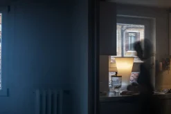 Foscarini Lampes À Poser|Lampes À Poser>Soffio Lampes à poser LED Blanc