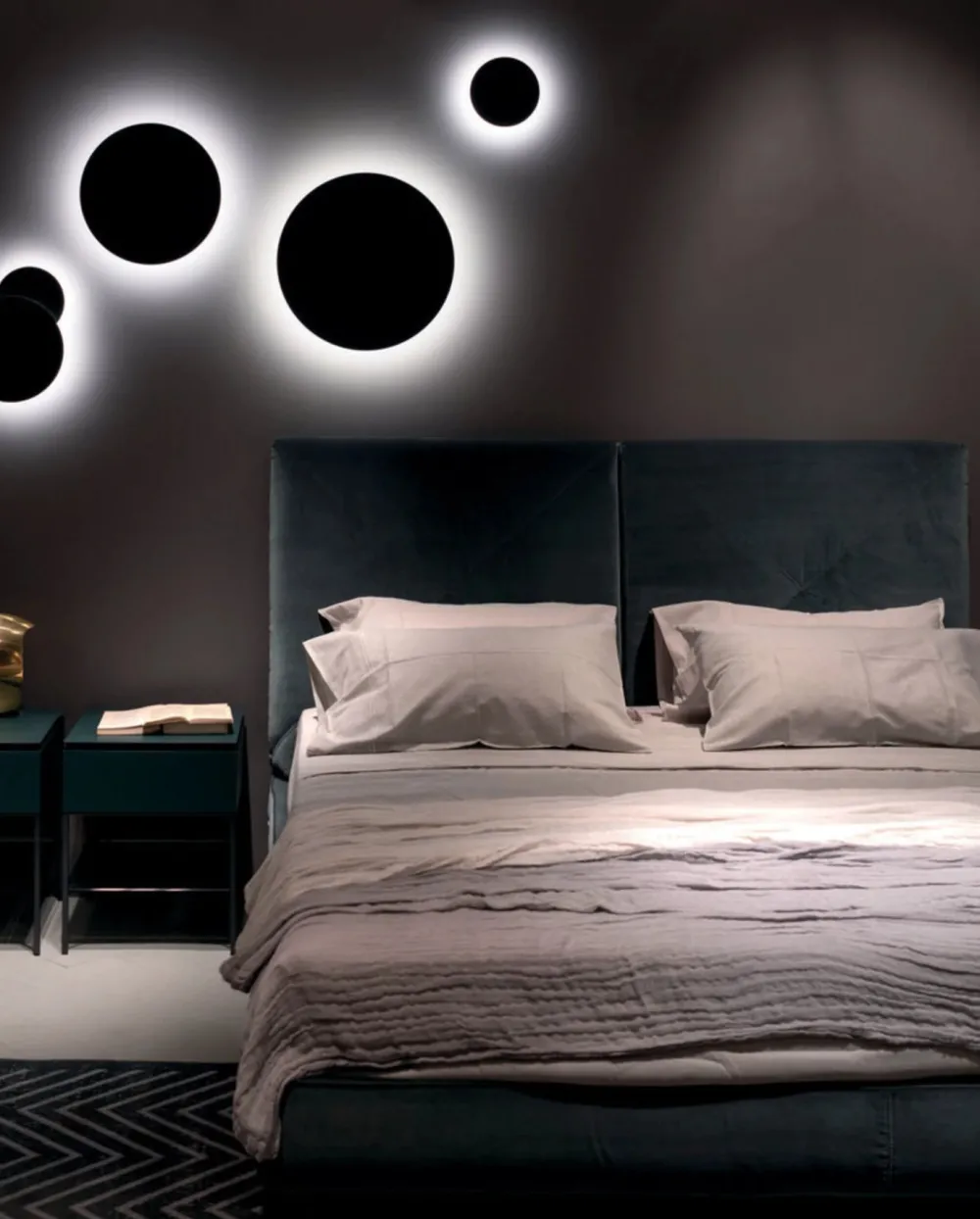 Light-Point Appliques|Appliques>Soho W3 Appliques Indoor et Outdoor LED