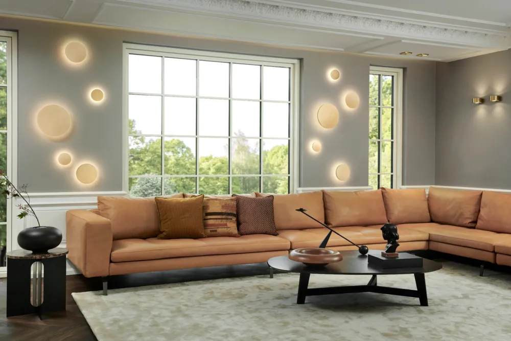 Light-Point Appliques|Appliques>Soho W3 Appliques Indoor et Outdoor LED