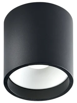 Light-Point Spots|Spots>Solo 1 round Ø8cm LED - Spots en saillie Indoor & Outdoor