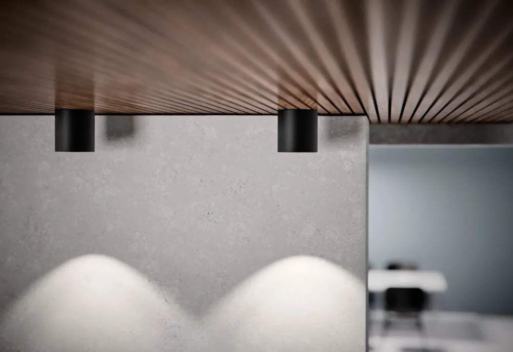 Light-Point Spots|Spots>Solo 1 round Ø8cm LED - Spots en saillie Indoor & Outdoor