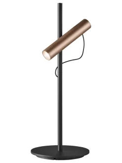 Light-Point Lampes À Poser|Lampes À Poser>Spirit T1 Lampes de table Noir-Rose gold