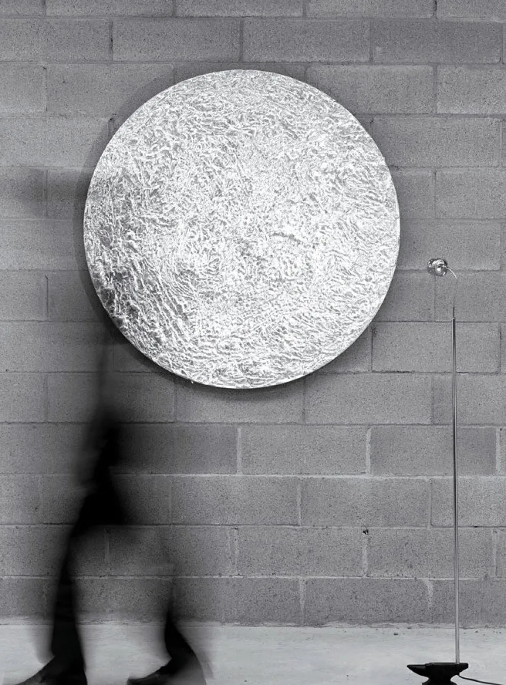 Catellani u0026 Smith Lampes À Poser|Lampes À Poser>Stchu Moon 08 Lampes de sol ø120cm