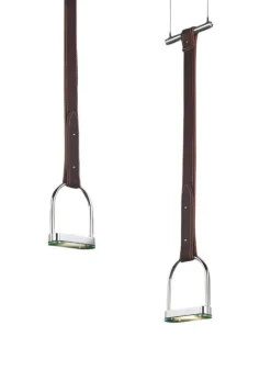 Quasar Suspensions>Stirrup Suspensions LED