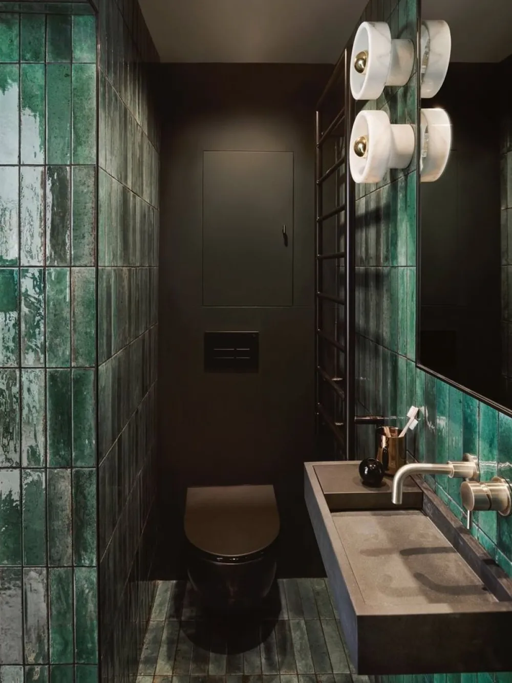 Faro Appliques>Stone Appliques Gris Roche